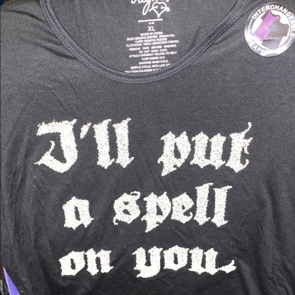 Halloween shirt and leggings